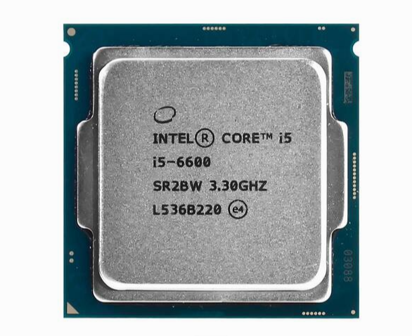 PROC DESK INTEL 1151 CORE I5-6600 3.30GHZ OEM